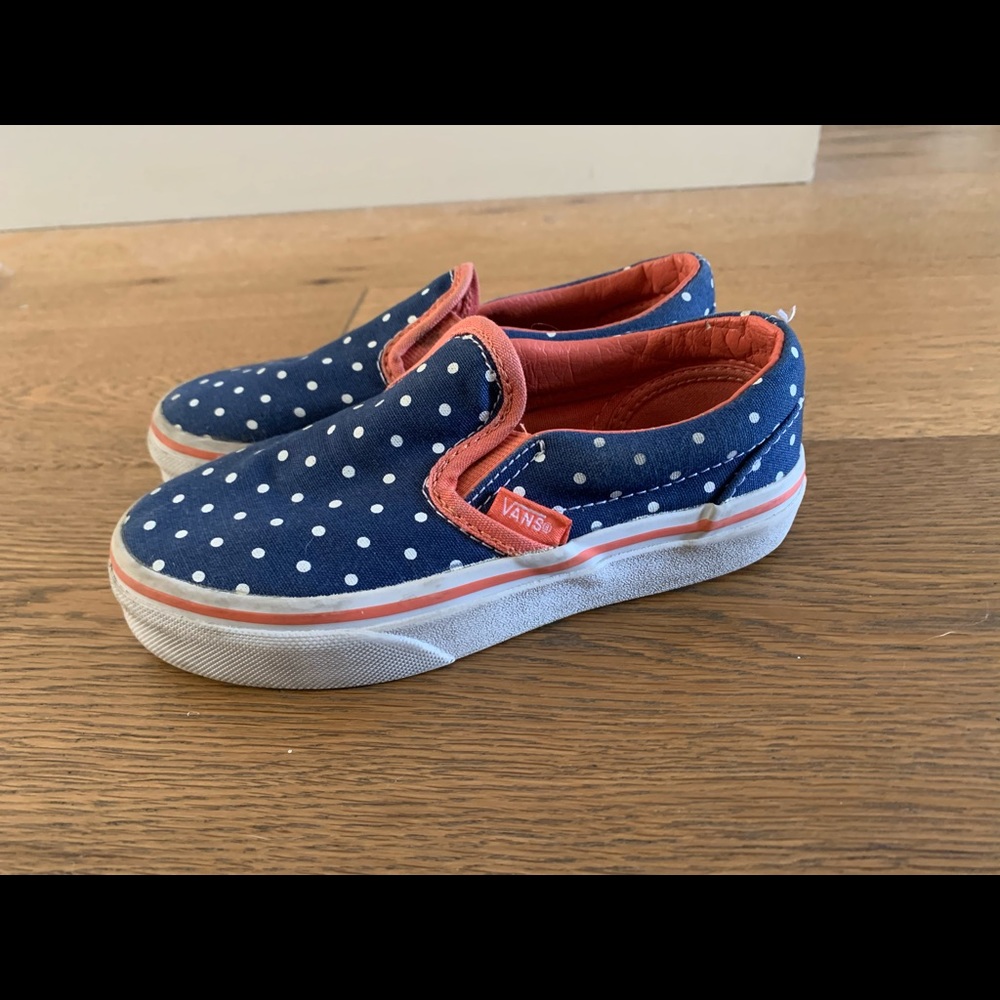 Vans Slip-on sneakers for kids